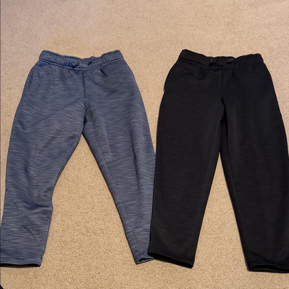 Tek Gear Kids' Black and Gray Joggers